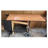 Portable Workbench