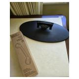 TV Stand Base & TAILI Suction Bath Grab Bar