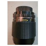 Tamron Telephoto Zoom Camera Lens w Case Japan