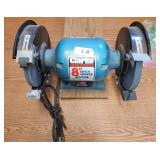 Clarke Metalworker 8 Inch Bench Grinder