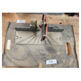 Handyman Miter Box