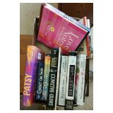 Box Full Unsearched Books