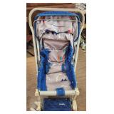 VTG Doll Stroller