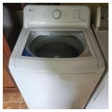 Whirlpool LG Capcity LG Washer 1 YR Old