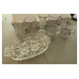 LG VTG Glassware Lot