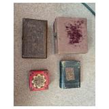 Decorative Vintage Trinket & Jewelry Boxes