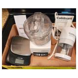 3 Small Kitchen Appliances