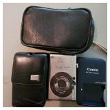 Canon PowerShot SD400 Digital ELPH Camera Bundle