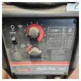 Lincoln Electric Weld Pak 100 Wire Feed Welder