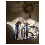 Kate Spade & Fossil Handbag Lot