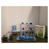 Mixed Educational Science & Desk Toy Lot