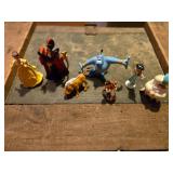 Disney Aladdin & Princess Figure Lot
