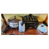 4 Small Kitchen Appliances