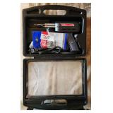 Weller 8200PKS Soldering Gun Kit w Case