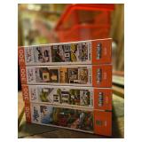 4 Large Piece Puzzle Set
