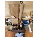LG Assortment Of Wood & Hardware Everything Goes
