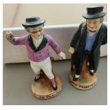 Two Antique German Figurines