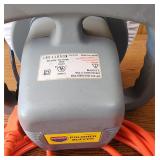 Electric Polisher/Buffer W Bag