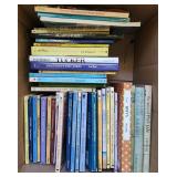 LG Box Full Unsearched VTG Childrens Books