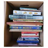 LG Box Full Unsearched VTG Childrens Books