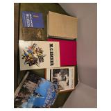 Reference & Local History Book Lot