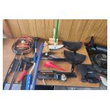 LG Mixed Lot Hardware/Snow Removal & More