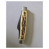 Camco Vintage Folding Pocket Knife