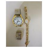 Vintage & Modern Wrist Watch Lot