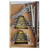 Box Full of Wrenches
