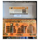 40 Piece NIB Tap & Die Set