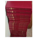 22 VTG World Encyclopedia Books