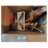 Box Full of Tools