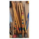 VTG Croquet Set