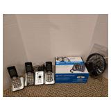 VTech Phones & Headphones Electronics Lot