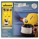 Wagner Power Paint Sprayer NIB