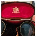VTG United 10x50 Binoculars w Original Case Japan
