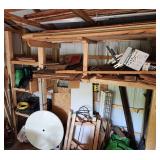 Truck Load of Lumber/Tools/Hardware Everything Goe