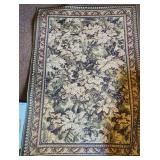 VTG Tapestry Rug