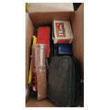 Box Full of Tools & Hardware