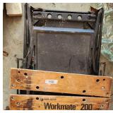 Black & Decker Workmate 200 Folding Work Bench