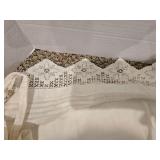 1920s Apron & Undergarment Lot