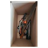 Box Full of Tools