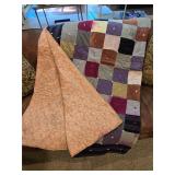 Vintage Patchwork Quilt