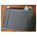 Boston Paper Cutter & Trimmer 12' Offic Guillotine