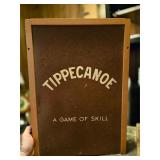 Vintage BRIO Tippecanoe Skill Game