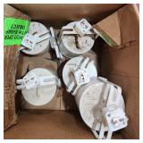 5 Flood Lights