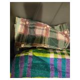 Tote of Towels & Hand Towels