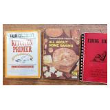 3 1950s & 60s Cook Books