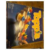 Topple & Boggle Junior Game Lot