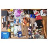 Huge Mixed Hardware & More Lot Box Full